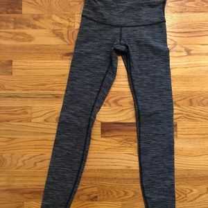 Lululemon Wunder Under Leggings